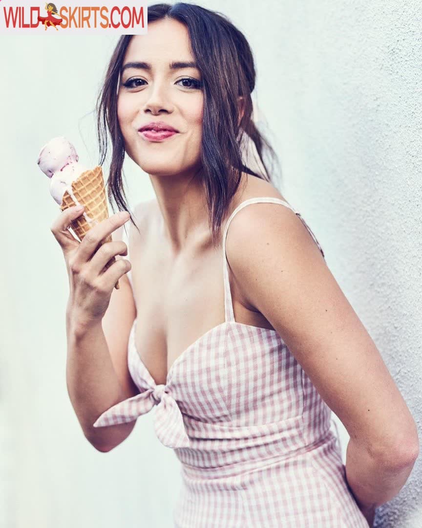 Chloe Bennet nude leaked photo #157