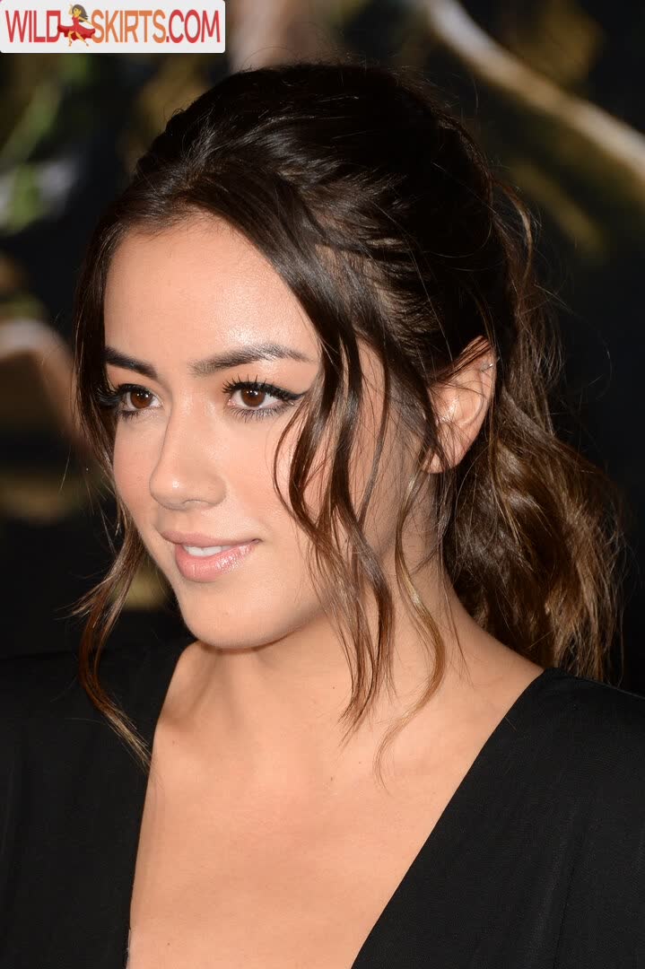 Chloe Bennet nude leaked photo #137