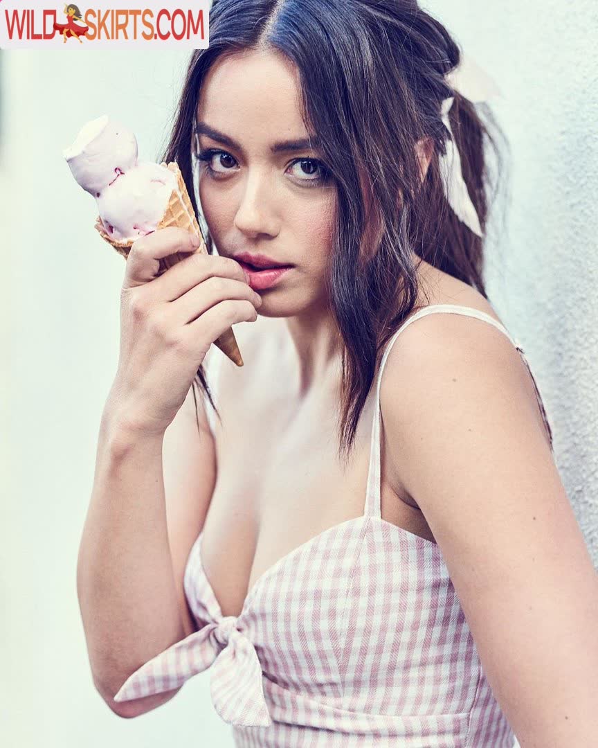 Chloe Bennet nude leaked photo #199