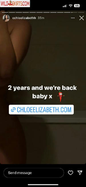 Chloe Elizabeth / cchloelizabeth2 / cchloelizabethh / chloe-elizabeth nude OnlyFans, Instagram leaked photo #87