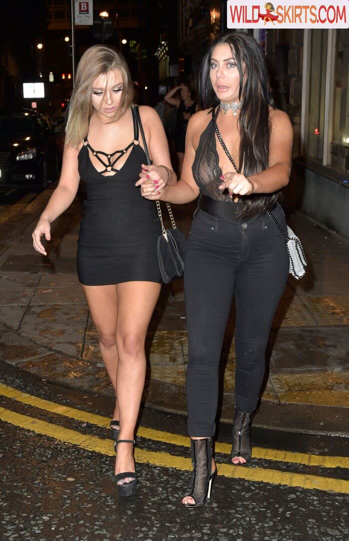 Chloe Ferry nude leaked photo #164