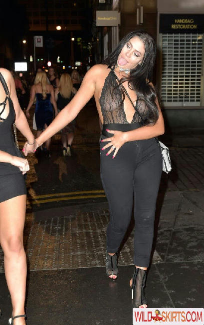 Chloe Ferry / chloegshore1 nude Instagram leaked photo #165