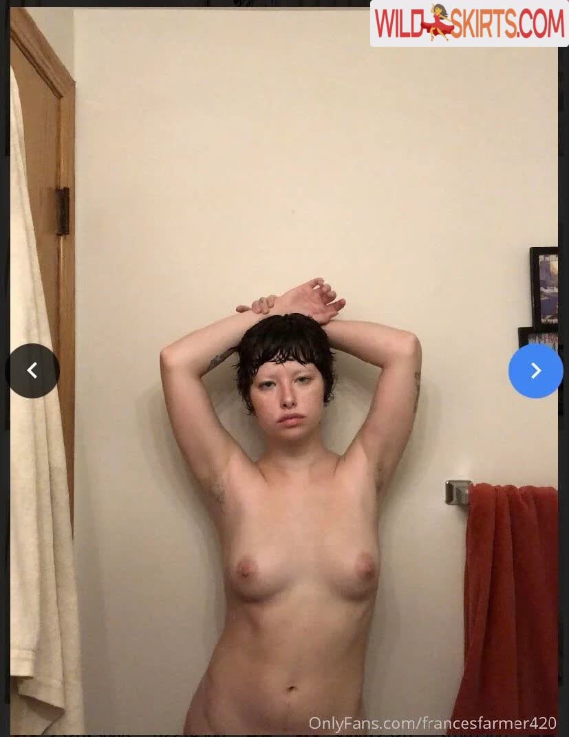 Chloe Frances / contrachloe / francesfarmer420 nude OnlyFans, Instagram leaked photo #6