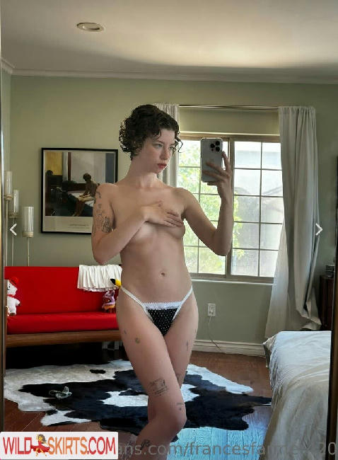 Chloe Frances / contrachloe / francesfarmer420 nude OnlyFans, Instagram leaked photo #2
