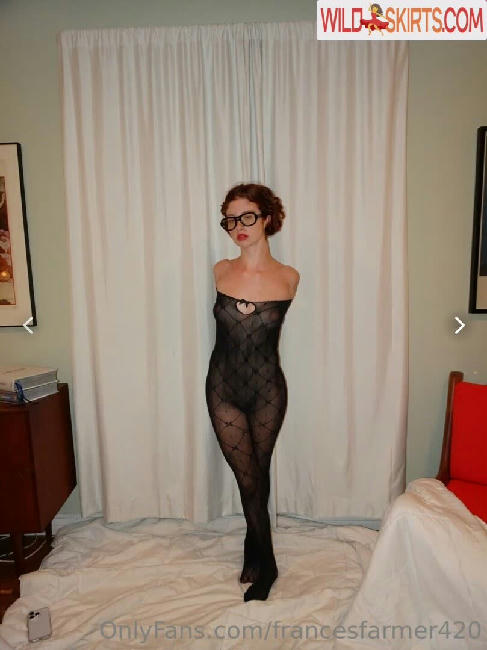 Chloe Frances / contrachloe / francesfarmer420 nude OnlyFans, Instagram leaked photo #24