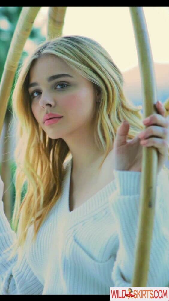 Chloe Grace Moretz / chloegmoretz nude Instagram leaked photo #7