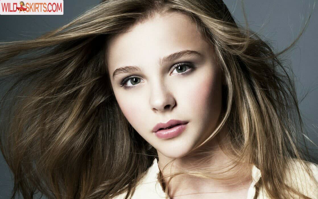 Chloe Grace Moretz / chloegmoretz nude Instagram leaked photo