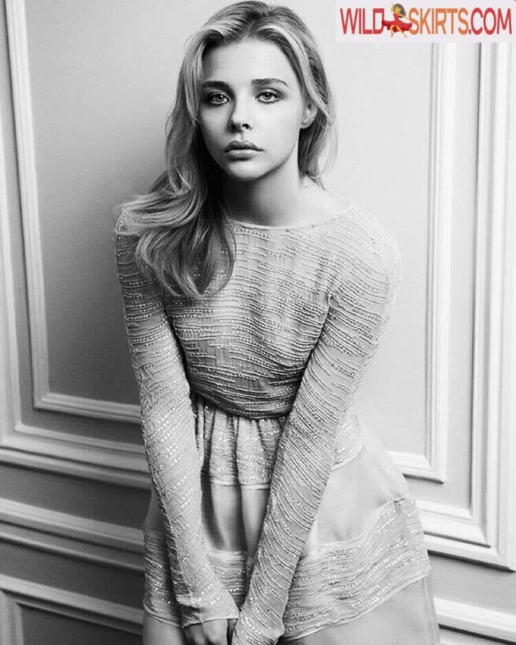 Chloe Grace Moretz / chloegmoretz nude Instagram leaked photo #5