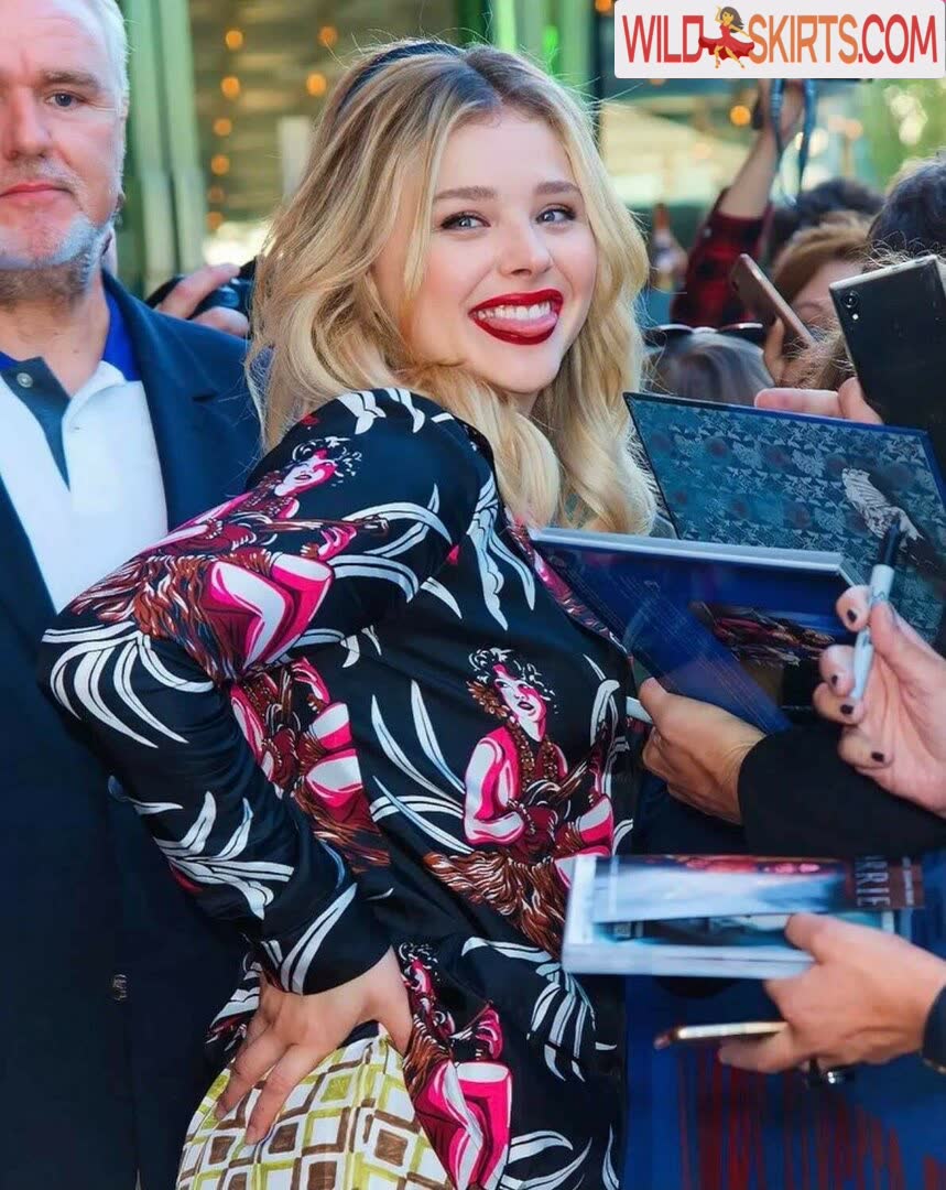 Chloe Grace Moretz / chloegmoretz nude Instagram leaked photo #158