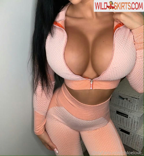 Chloe Love / ChloeL_x1 / chloeloveofficial / loveachloe nude OnlyFans, Instagram leaked photo #190