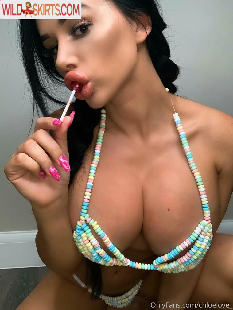 Chloe Love / ChloeL_x1 / chloeloveofficial / loveachloe nude OnlyFans, Instagram leaked photo #34