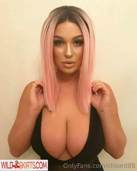 Chloe Michelle / chloe_michelle_88 / chloed0207 / chloed88 nude OnlyFans, Snapchat, Instagram leaked photo #17