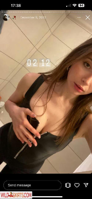 Chloe.moar / chloe.moar nude Instagram leaked photo #1
