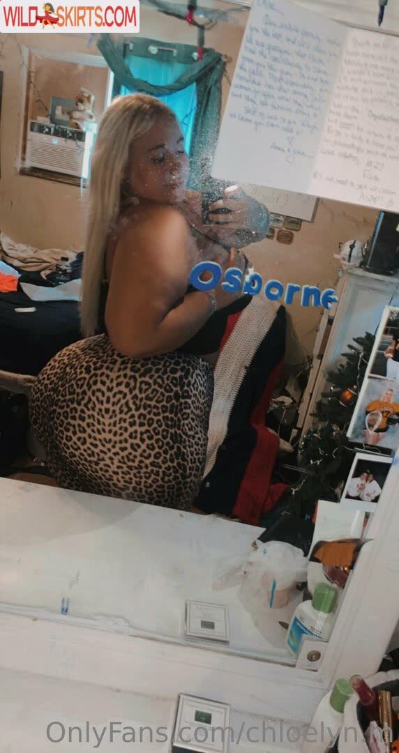 Chloe Osborne / Chloelyn.m / chloee.osbornee nude OnlyFans, Instagram leaked photo #20