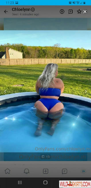 Chloe Osborne / Chloelyn.m / chloee.osbornee nude OnlyFans, Instagram leaked photo #53