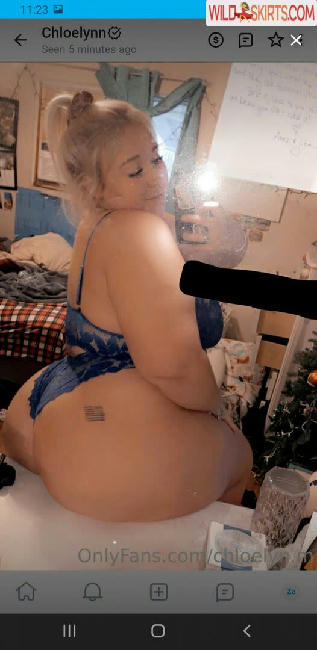 Chloe Osborne / Chloelyn.m / chloee.osbornee nude OnlyFans, Instagram leaked photo #54