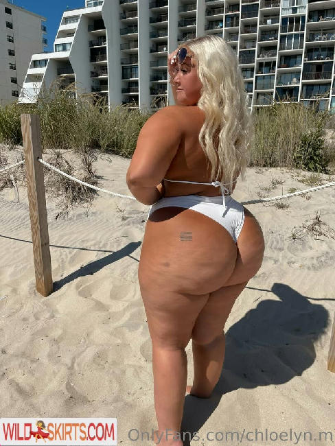 Chloe Osborne / Chloelyn.m / chloee.osbornee nude OnlyFans, Instagram leaked photo #39