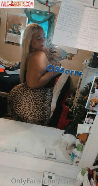 Chloe Osborne / Chloelyn.m / chloee.osbornee nude OnlyFans, Instagram leaked photo #107