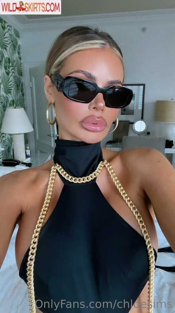 Chloe Sims / chloe_simsstarship / chloesims nude OnlyFans, Instagram leaked photo #6