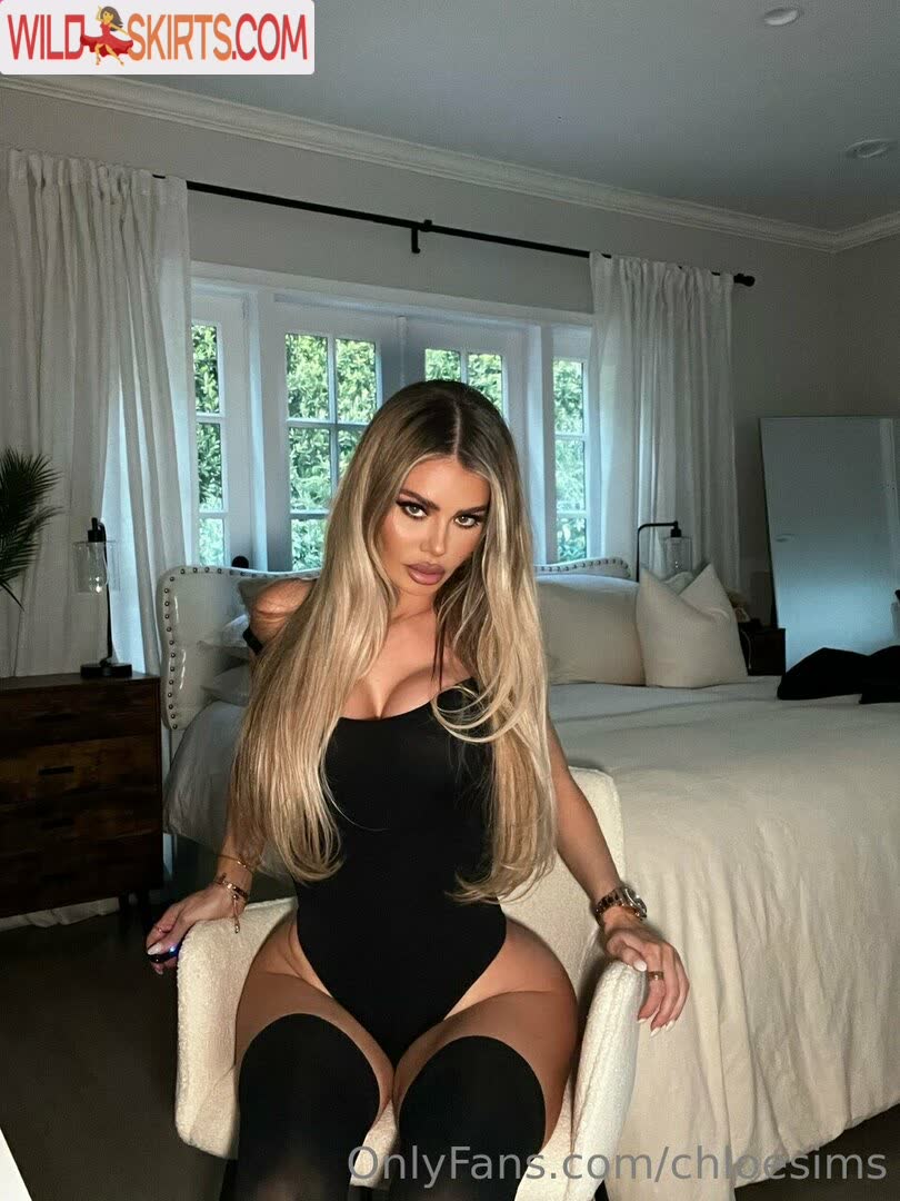 Chloe Sims / chloe_simsstarship / chloesims nude OnlyFans, Instagram leaked photo #15