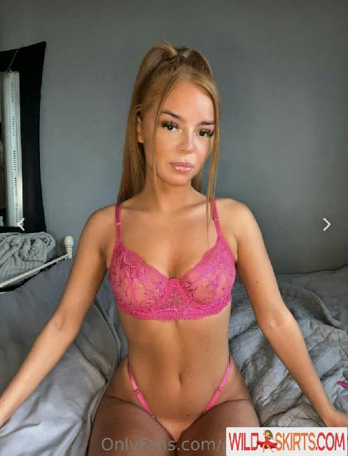 Chloe Ward / chloward_ / gingercocopop nude OnlyFans, Instagram leaked photo #6