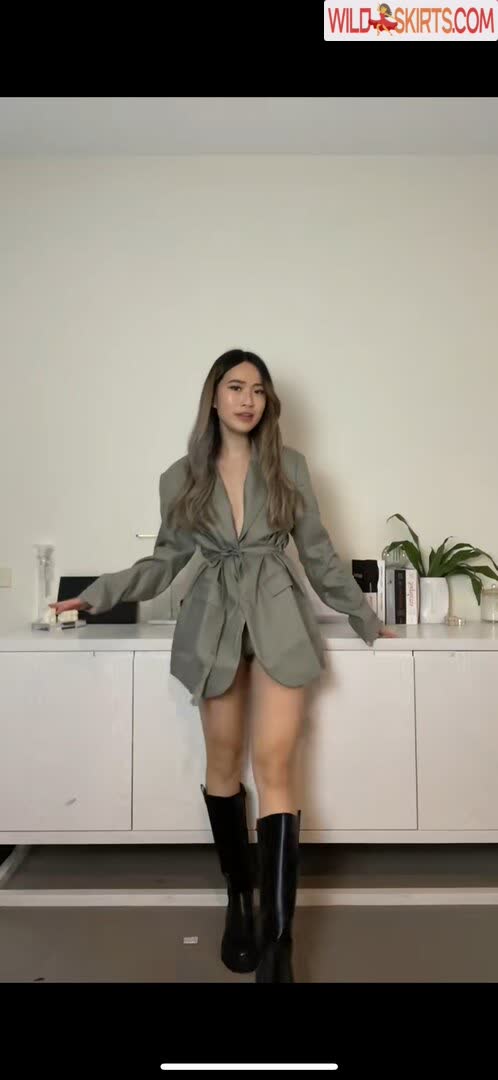 Chloe Zhu / cloiey / deaditebabe nude OnlyFans, Instagram leaked photo #4