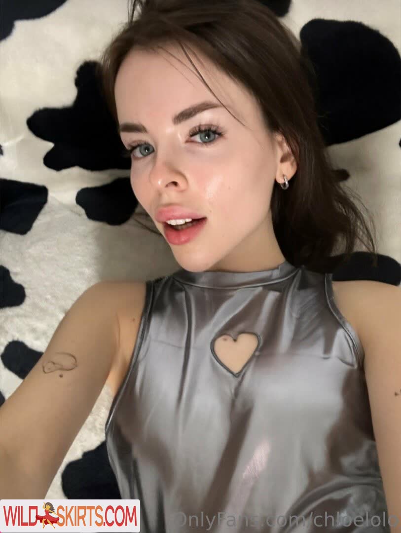 Chloecuttie nude leaked photo #8