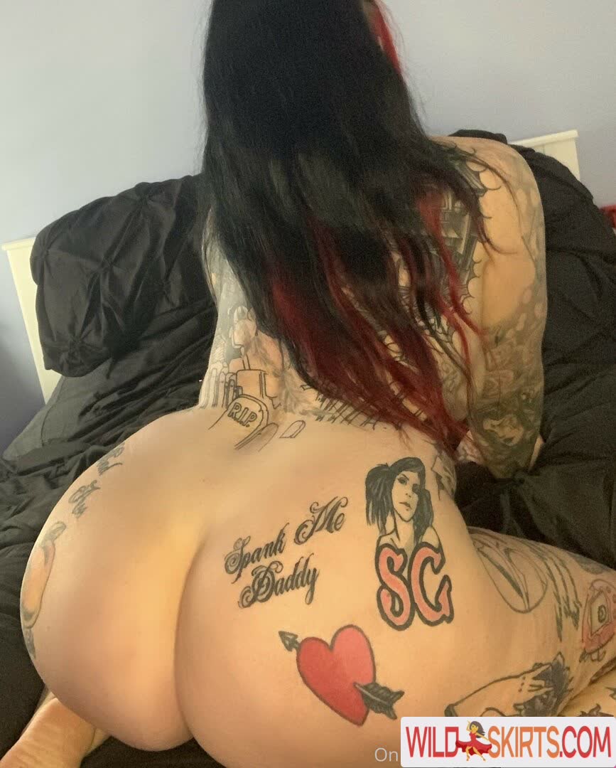 Chloee Suicide / chloeesuicide / hh38384 nude OnlyFans, Instagram leaked photo #15