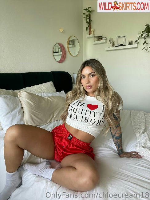 chloegarciaxo / chloegarcia_ / chloegarciaxo nude OnlyFans, Instagram leaked photo #44