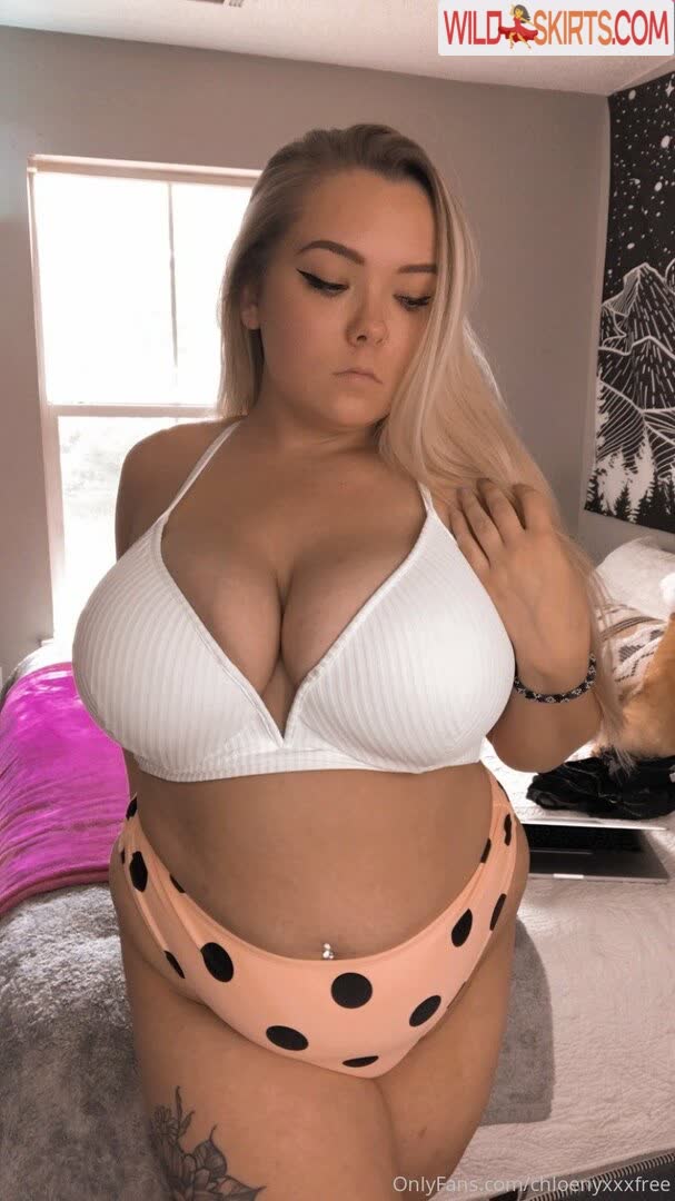 chloenyxxx420 / chloenyxxx420 / officially_chloenyx nude OnlyFans, Instagram leaked photo