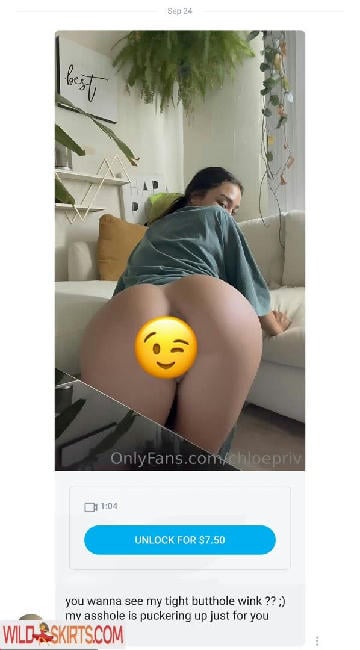 Chloepriv / Chloefanzi / _.chloepriv / chloepriv nude OnlyFans, Instagram leaked photo #8