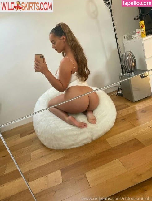 Chloexonicole / chloexonicole nude OnlyFans, Instagram leaked photo #22