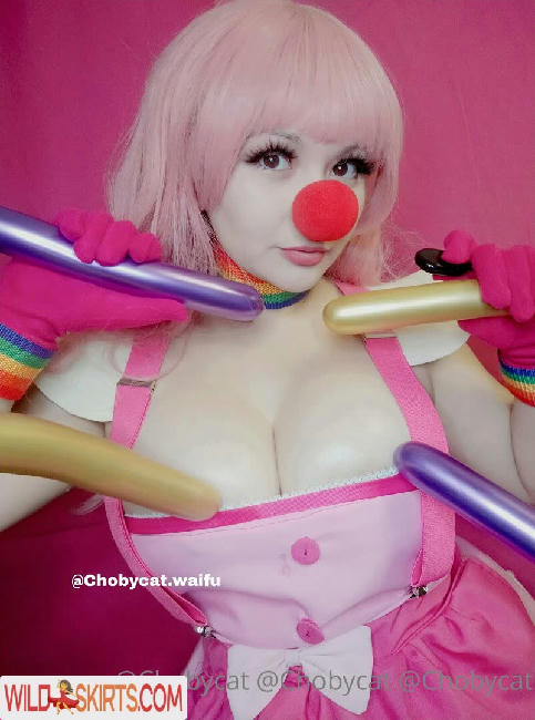 chobycat nude OnlyFans leaked photo #57