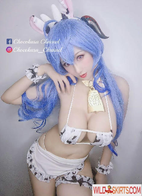 Chocokasa / chocokasa_channel nude Instagram leaked photo #17