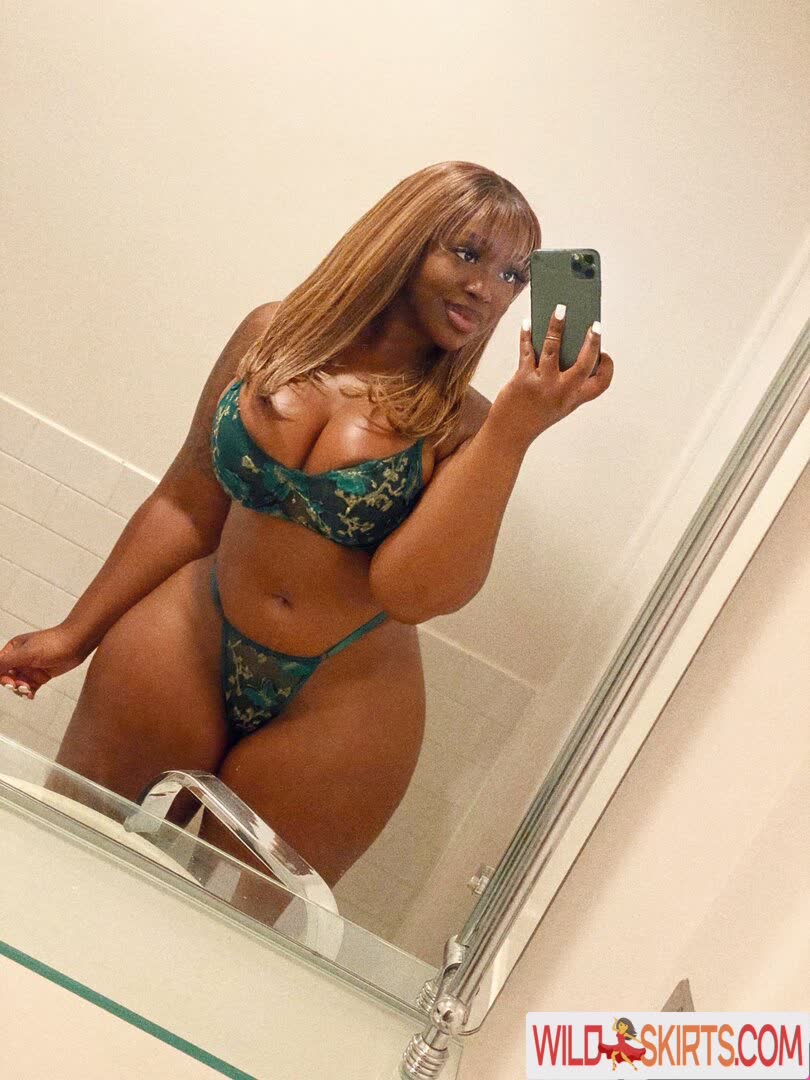 Chocolate Goddess nude leaked photo #76