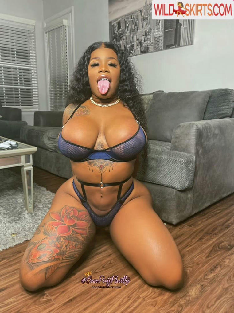 Chocolate Goddess / Cocopuffphatty / MissCocoPuffPhatty / __headoverheel / __headoverheels / chocolate_goddess / goddessphatty / kookooforcocopuffs nude OnlyFans, Instagram leaked photo #20