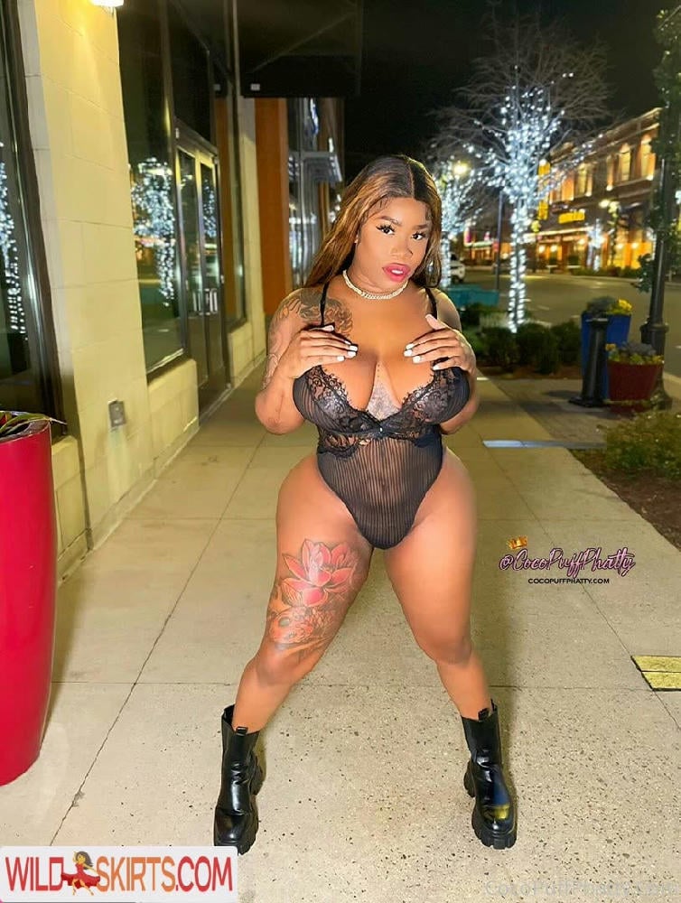 Chocolate Goddess / Cocopuffphatty / MissCocoPuffPhatty / __headoverheel / __headoverheels / chocolate_goddess / goddessphatty / kookooforcocopuffs nude OnlyFans, Instagram leaked photo #3