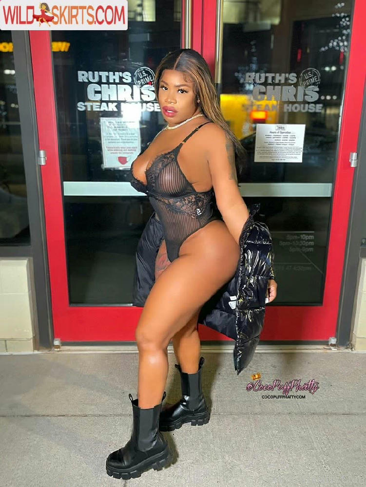 Chocolate Goddess / Cocopuffphatty / MissCocoPuffPhatty / __headoverheel / __headoverheels / chocolate_goddess / goddessphatty / kookooforcocopuffs nude OnlyFans, Instagram leaked photo #10