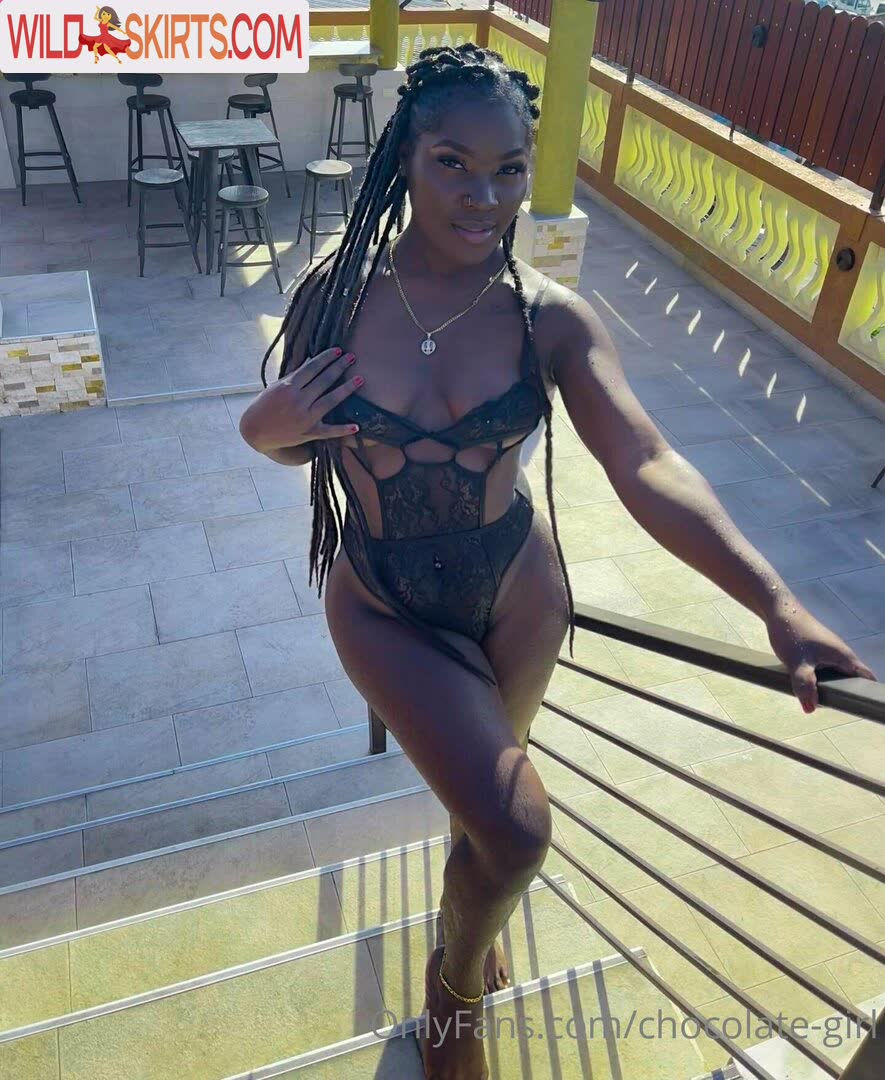 chocolate-kitti / chocolate-kitti / prettyhustlerrr nude OnlyFans, Instagram leaked photo #18