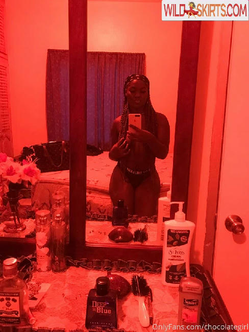 chocolate-kitti / chocolate-kitti / prettyhustlerrr nude OnlyFans, Instagram leaked photo #8