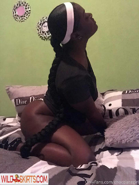 chocolate-kitti / chocolate-kitti / prettyhustlerrr nude OnlyFans, Instagram leaked photo #9