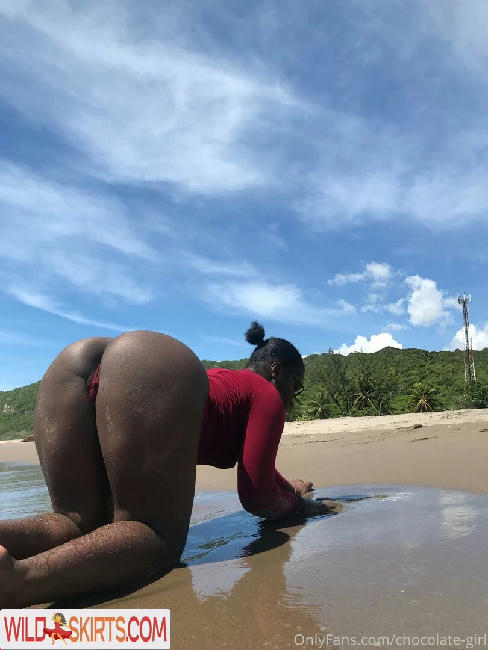 chocolate-kitti / chocolate-kitti / prettyhustlerrr nude OnlyFans, Instagram leaked photo #10