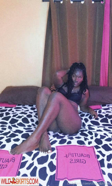 chocolate-kitti / chocolate-kitti / prettyhustlerrr nude OnlyFans, Instagram leaked photo #32