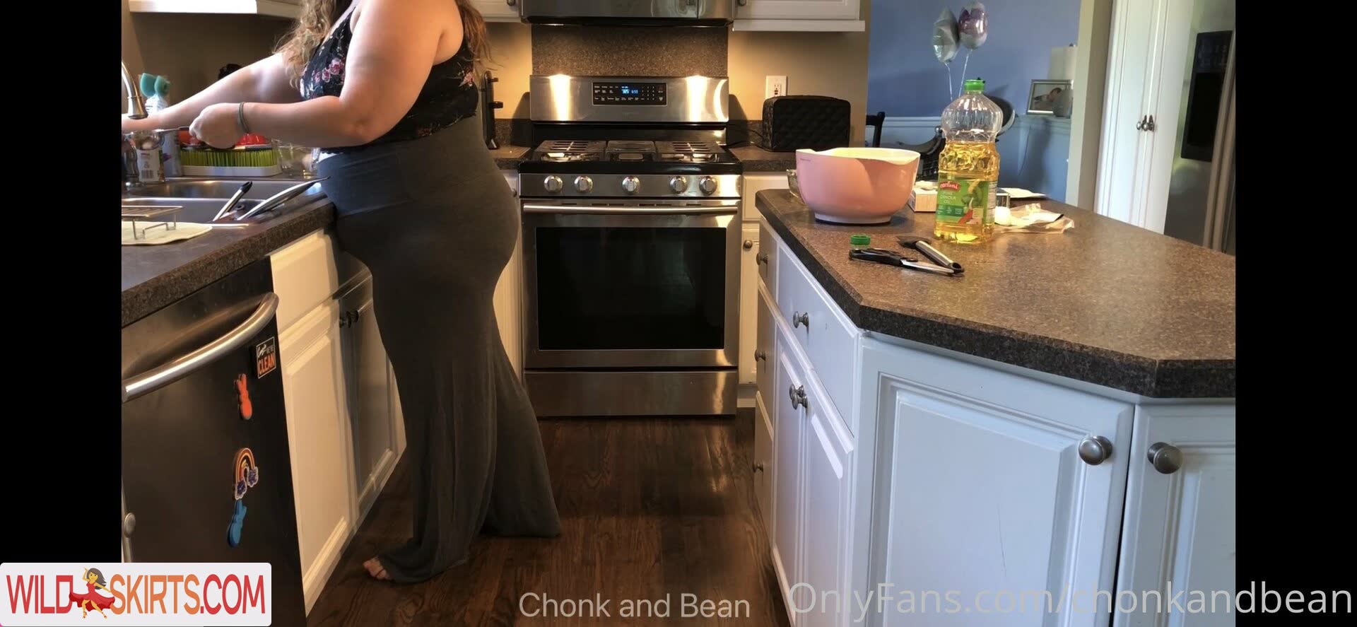 Chonkandbean nude leaked photo #86