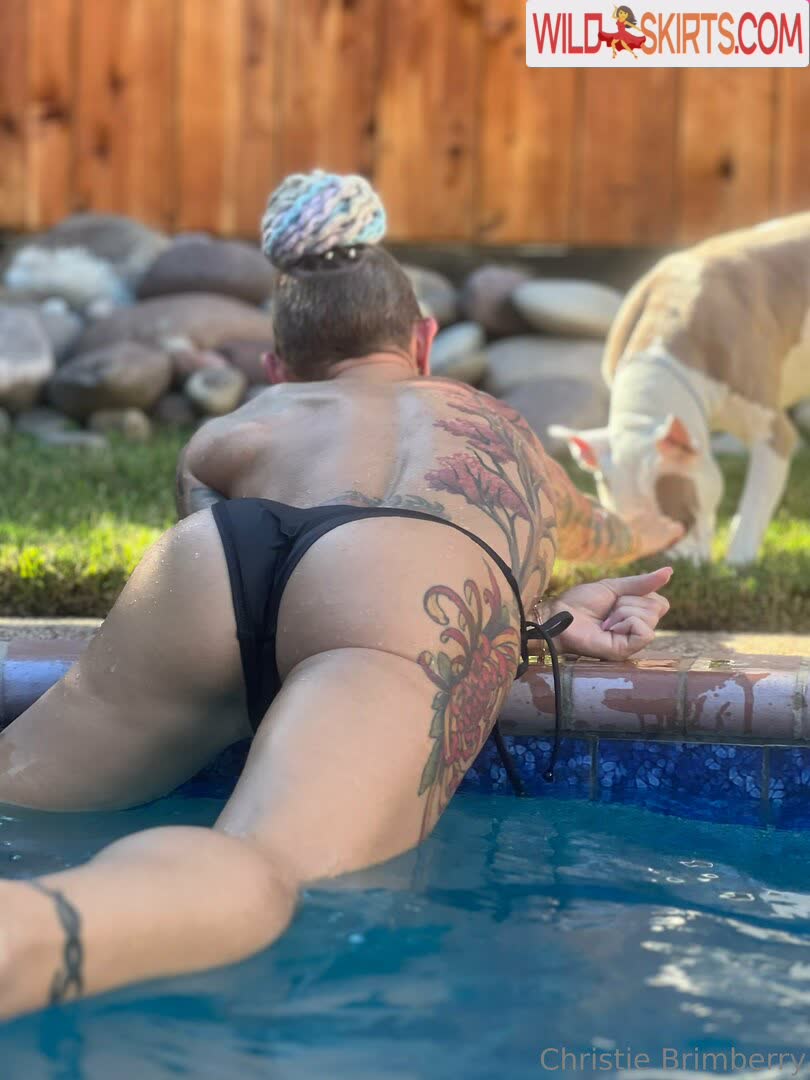 Chri$tie Bri Mber Ry Again / gmgchristie / gym_mary nude OnlyFans, Instagram leaked photo #1