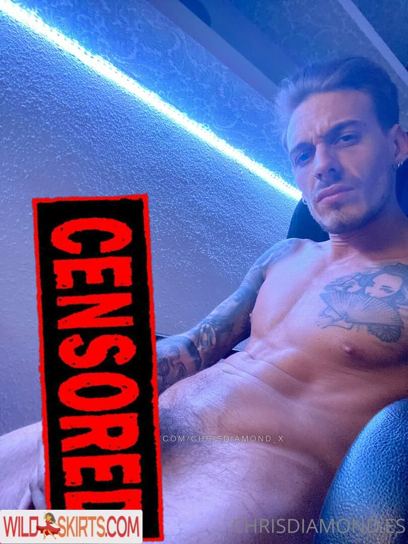 chrisdiamond_x / chrisdiamond_official / chrisdiamond_x nude OnlyFans, Instagram leaked photo #1