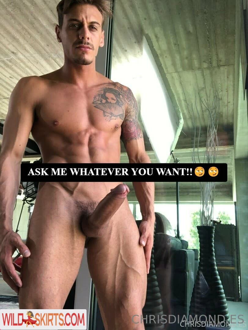 chrisdiamond_x / chrisdiamond_official / chrisdiamond_x nude OnlyFans, Instagram leaked photo #20