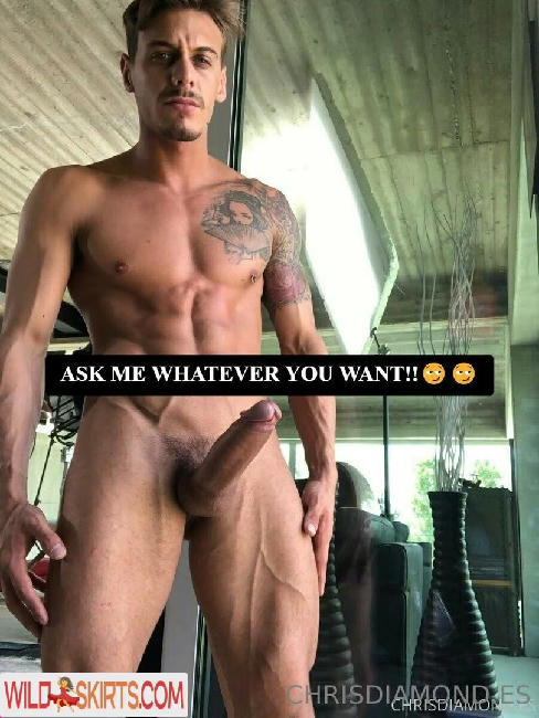 chrisdiamond_x / chrisdiamond_official / chrisdiamond_x nude OnlyFans, Instagram leaked photo #34