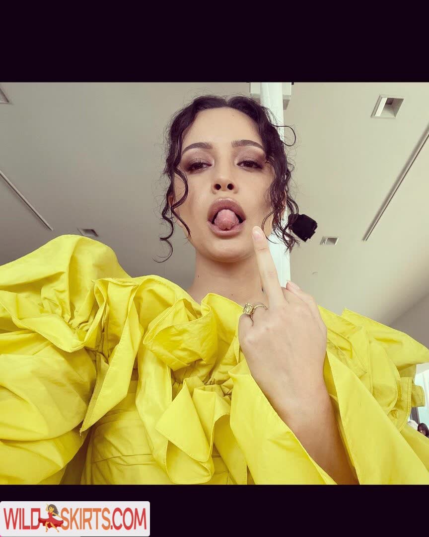 Christian Serratos / christianserratos nude Instagram leaked photo #3