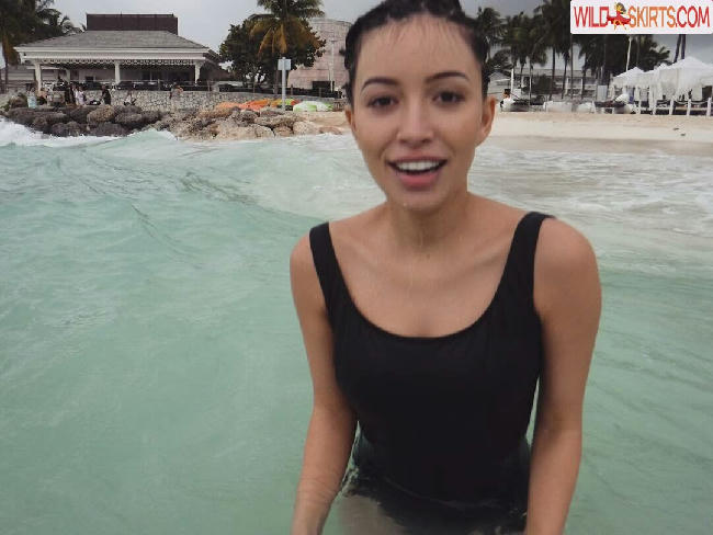 Christian Serratos / christianserratos nude Instagram leaked photo #86